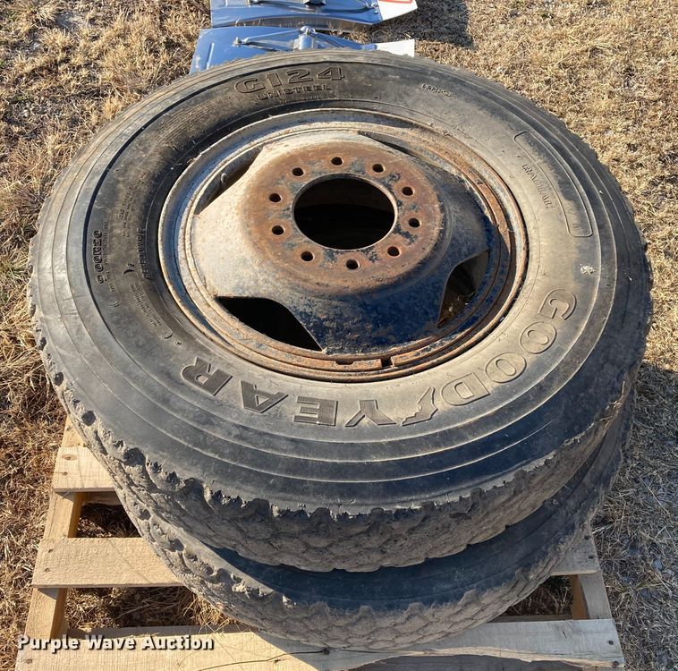 image for item DL2263 Truck parts