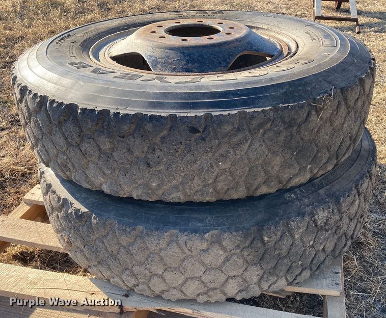 image for item DL2263 Truck parts