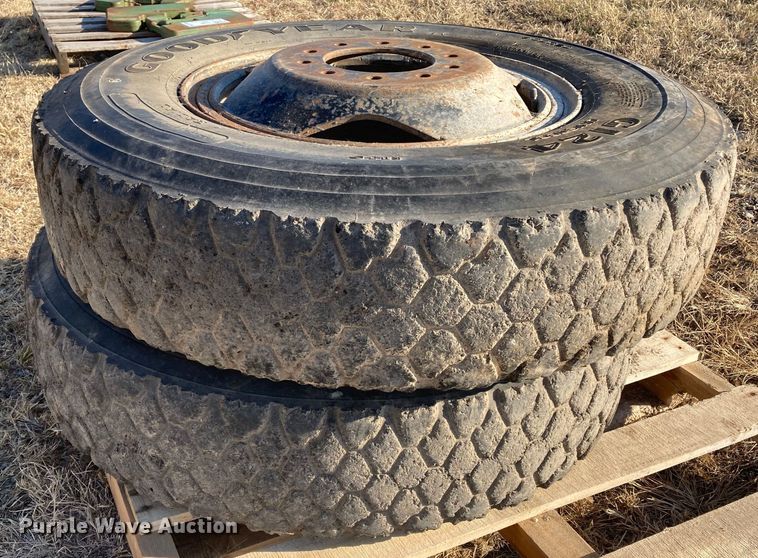 image for item DL2263 Truck parts