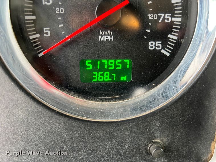 image for item DM2528 2012 Kenworth W900  semi truck