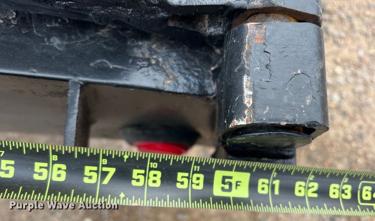 image for item DM2533 2017 Neville  drop deck equipment trailer