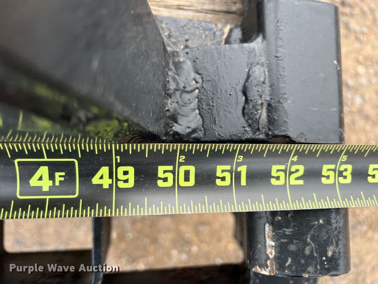 image for item DM2533 2017 Neville  drop deck equipment trailer