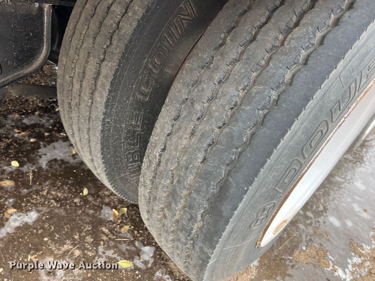 image for item DM2533 2017 Neville  drop deck equipment trailer