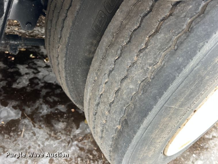 image for item DM2533 2017 Neville  drop deck equipment trailer