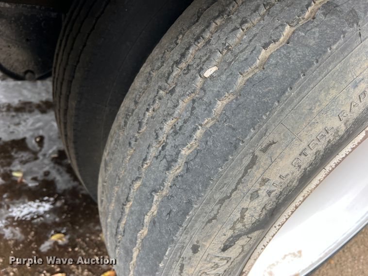 image for item DM2533 2017 Neville  drop deck equipment trailer