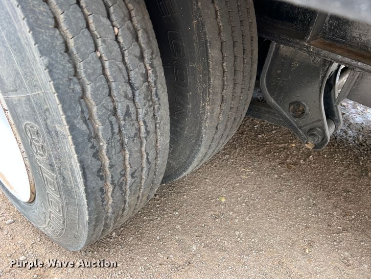 image for item DM2533 2017 Neville  drop deck equipment trailer