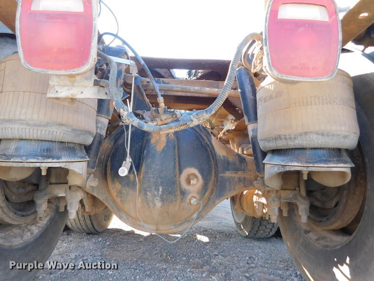 image for item DM2552 1988 Peterbilt 378  semi truck