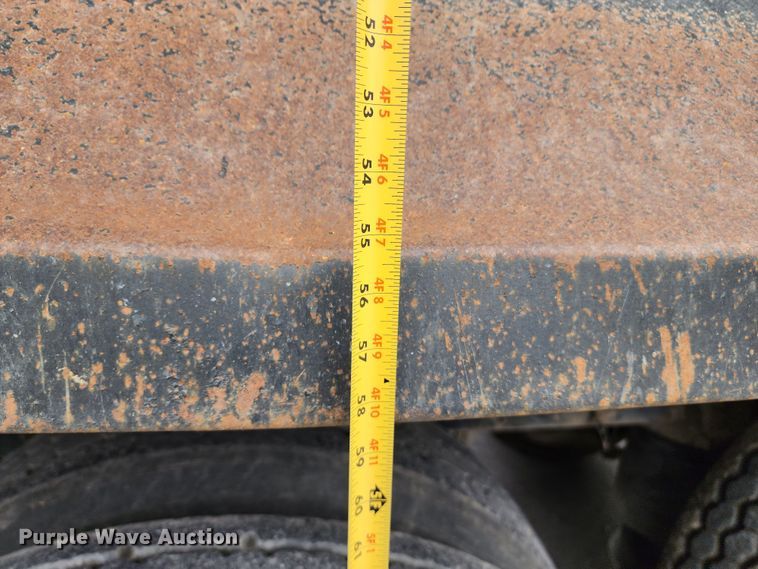 image for item DM4895 2003 Kenworth T800  dump truck