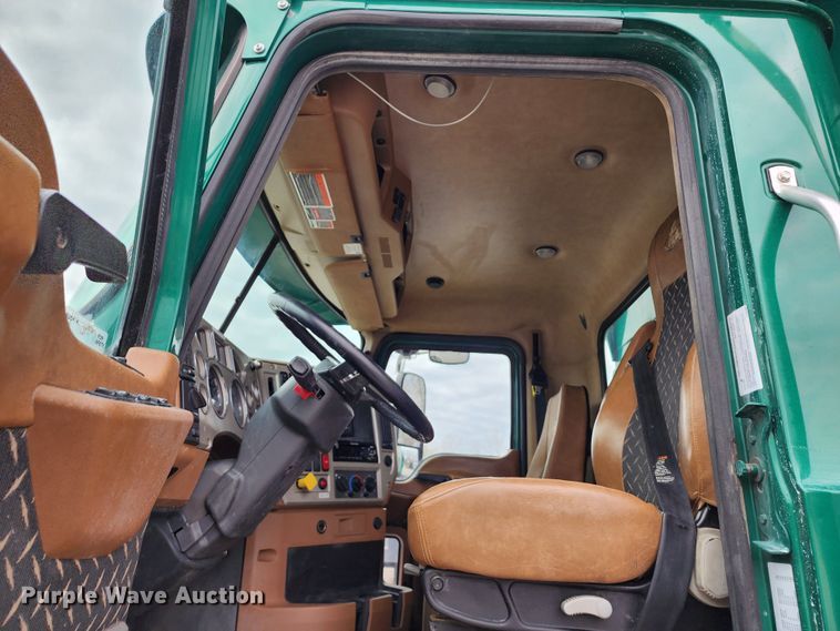 image for item DM4896 2018 Mack GU713  dump truck