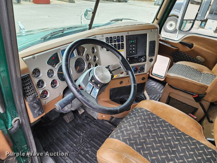 image for item DM4896 2018 Mack GU713  dump truck