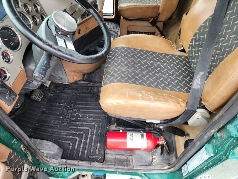 image for item DM4896 2018 Mack GU713  dump truck