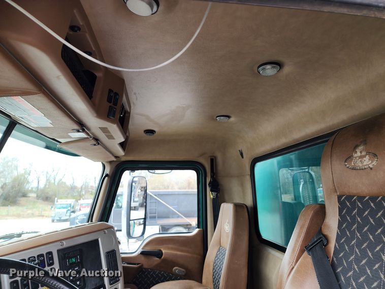 image for item DM4896 2018 Mack GU713  dump truck