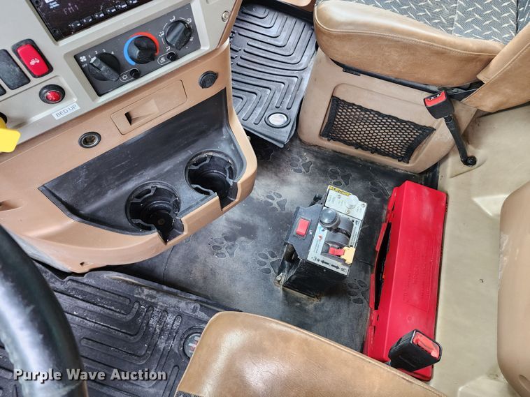 image for item DM4896 2018 Mack GU713  dump truck