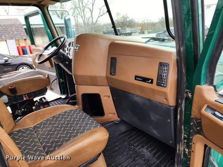 image for item DM4896 2018 Mack GU713  dump truck