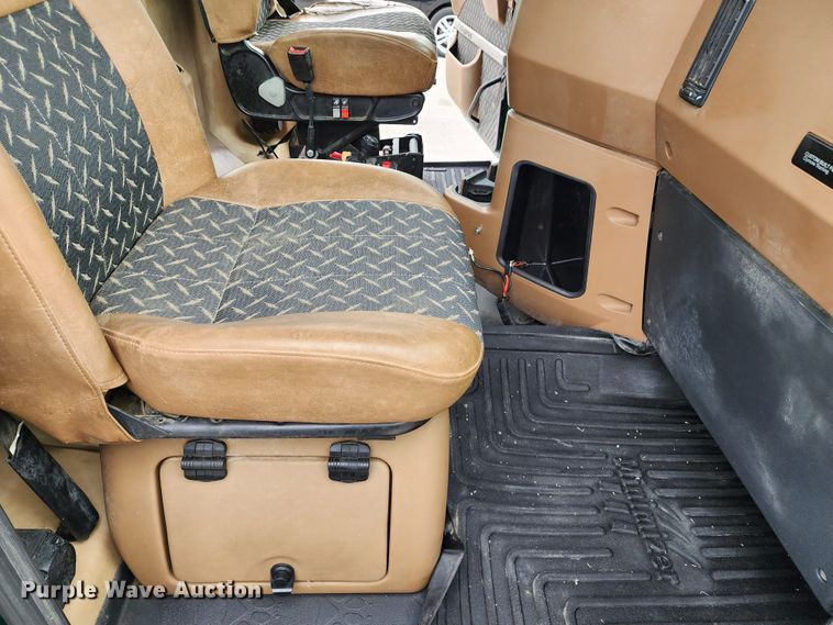 image for item DM4896 2018 Mack GU713  dump truck