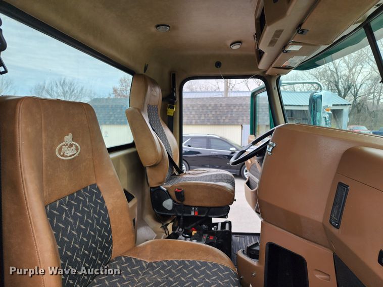 image for item DM4896 2018 Mack GU713  dump truck