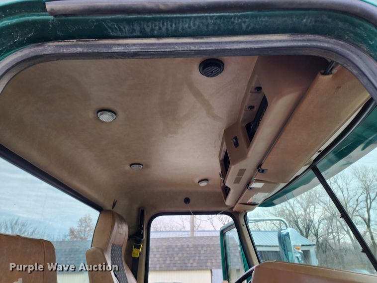 image for item DM4896 2018 Mack GU713  dump truck