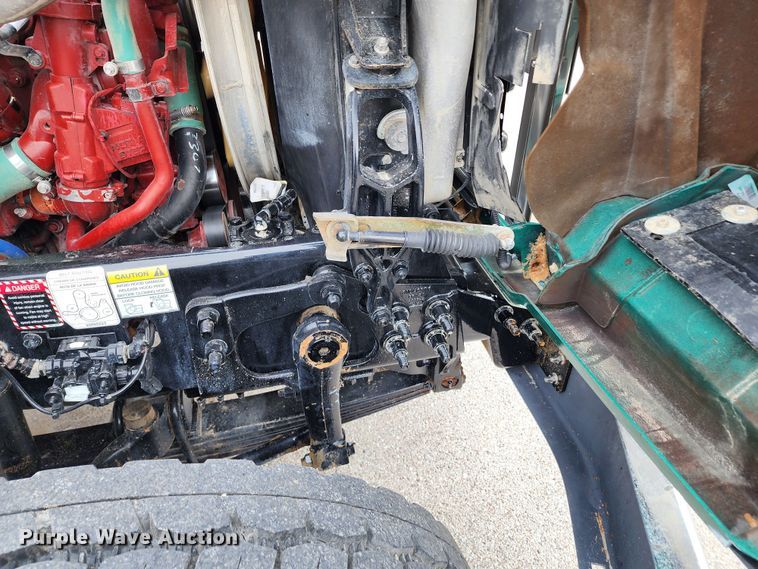 image for item DM4896 2018 Mack GU713  dump truck