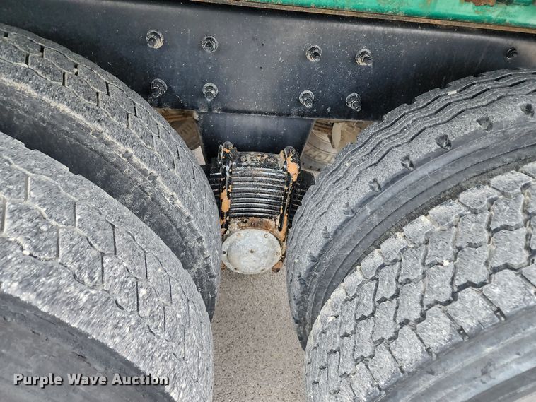 image for item DM4896 2018 Mack GU713  dump truck