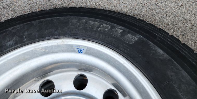 image for item DM4896 2018 Mack GU713  dump truck