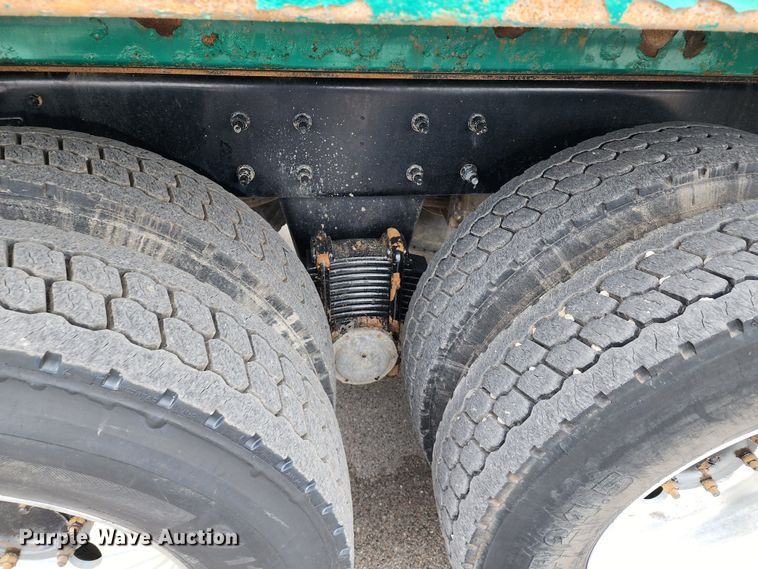 image for item DM4896 2018 Mack GU713  dump truck