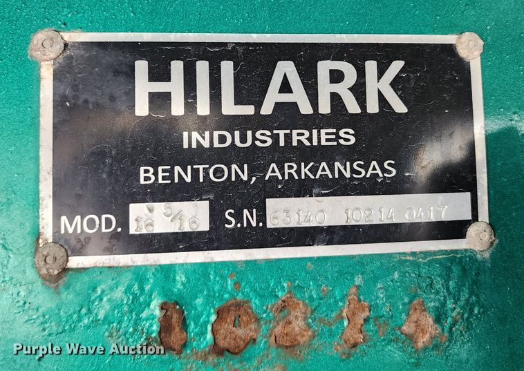 image for item DM4896 2018 Mack GU713  dump truck