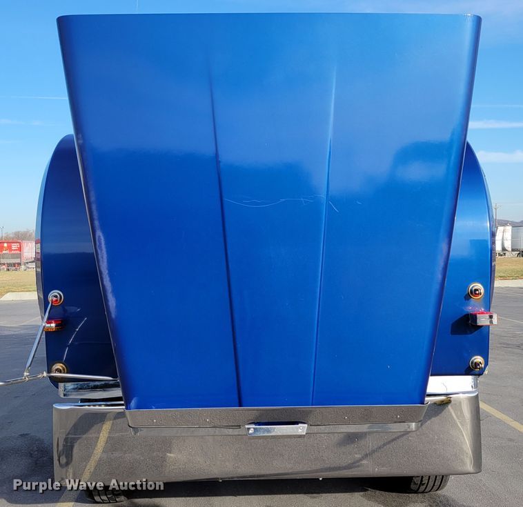 image for item DM8138 2003 Western Star 4900EX  semi truck