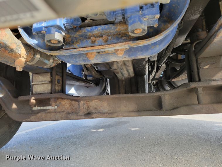 image for item DM8138 2003 Western Star 4900EX  semi truck