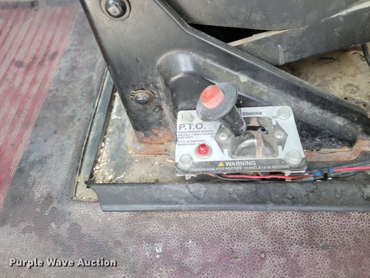 image for item DM8139 2006 International Eagle 9400i  semi truck