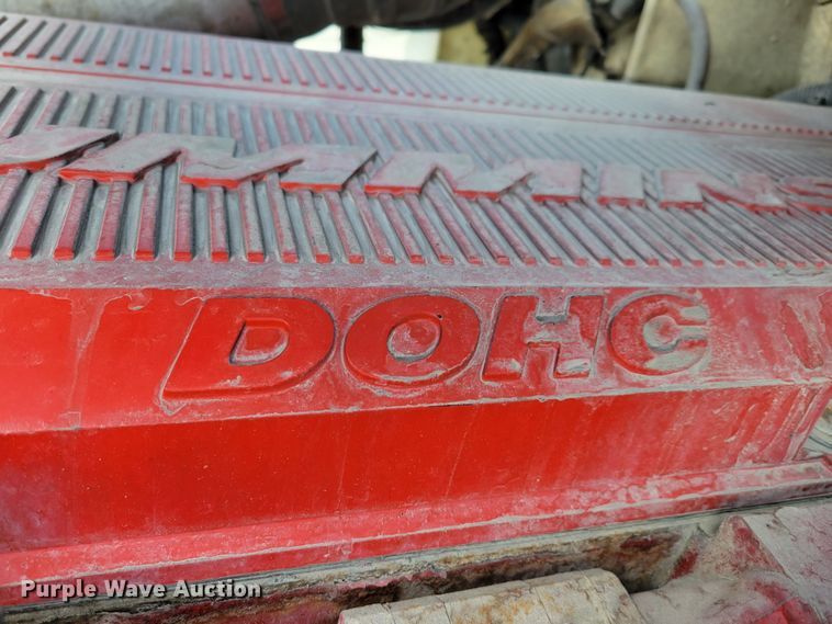 image for item DM8139 2006 International Eagle 9400i  semi truck