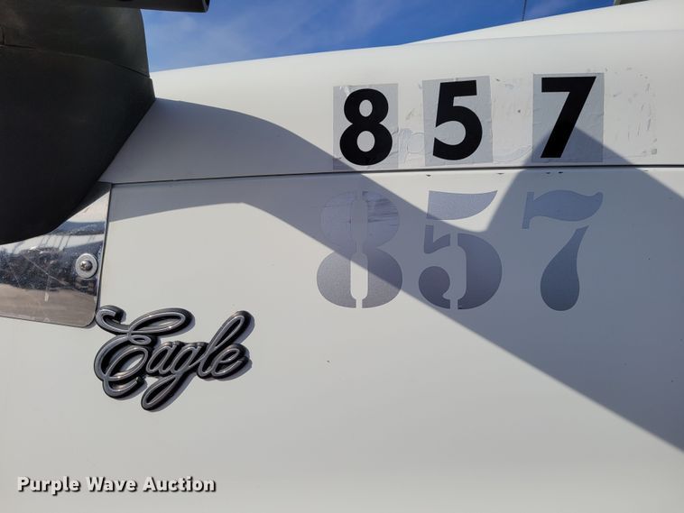 image for item DM8139 2006 International Eagle 9400i  semi truck