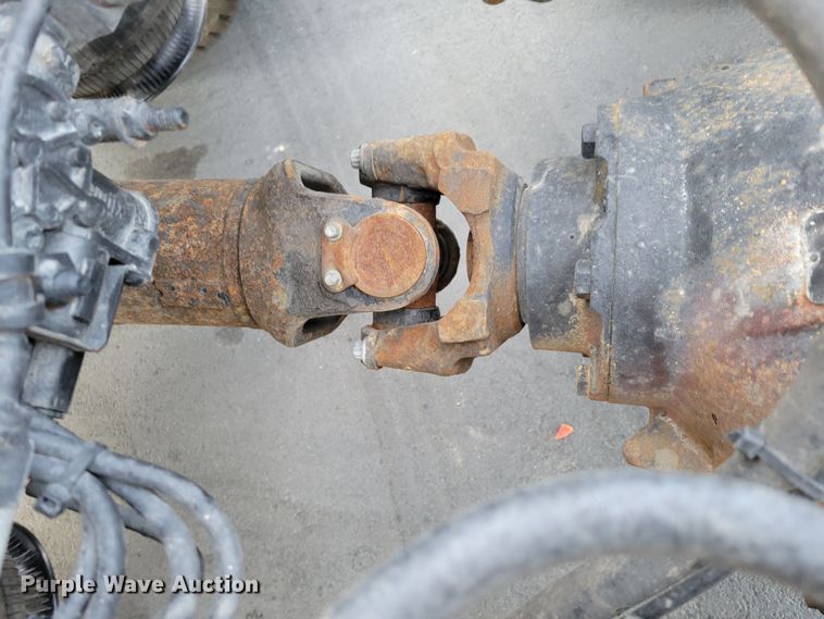 image for item DM8139 2006 International Eagle 9400i  semi truck