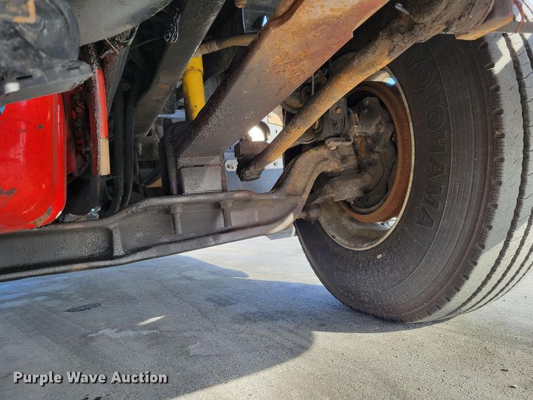 image for item DM8139 2006 International Eagle 9400i  semi truck