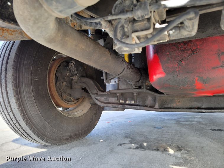 image for item DM8139 2006 International Eagle 9400i  semi truck