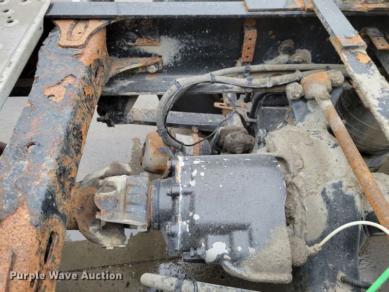 image for item DM8144 2015 Freightliner Cascadia  semi truck