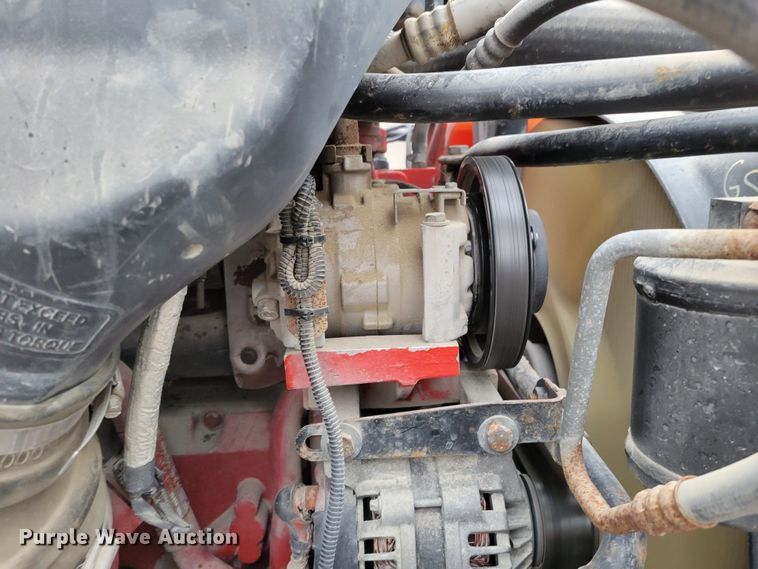 image for item DM8144 2015 Freightliner Cascadia  semi truck