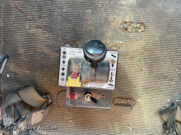 image for item DN4508 1996 Peterbilt 379  semi truck