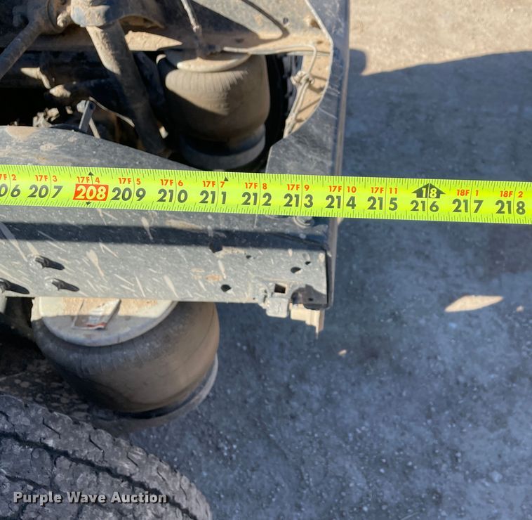 image for item DN4508 1996 Peterbilt 379  semi truck