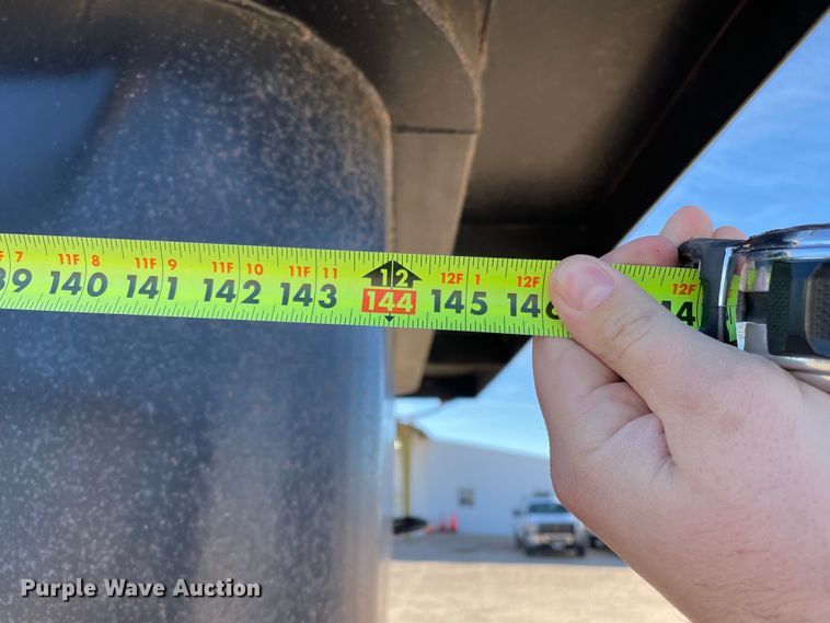 image for item DN4516 1994 Clement 2ATT1210S  end dump pup trailer