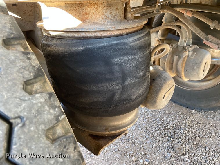 image for item DN4517 2000 CPS Trailer Co.  end dump trailer