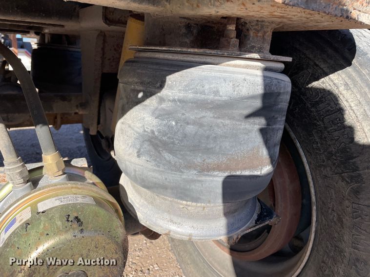 image for item DN4517 2000 CPS Trailer Co.  end dump trailer