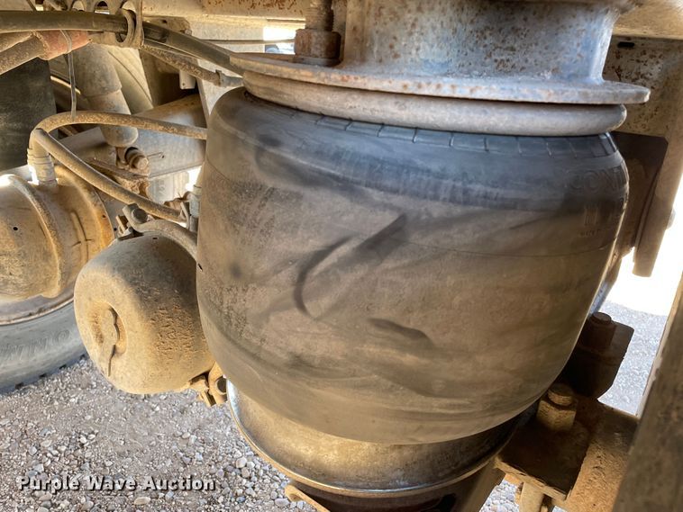 image for item DN4517 2000 CPS Trailer Co.  end dump trailer