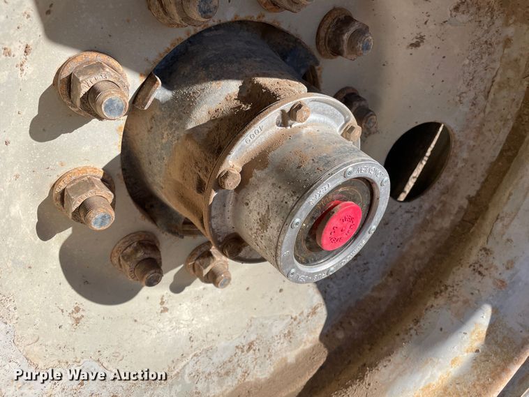 image for item DN4517 2000 CPS Trailer Co.  end dump trailer