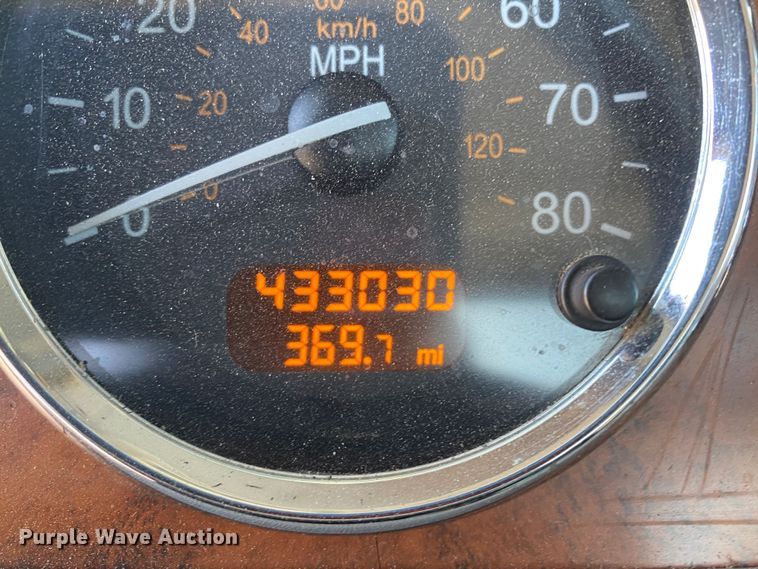 image for item DN8062 2008 Peterbilt 388  semi truck