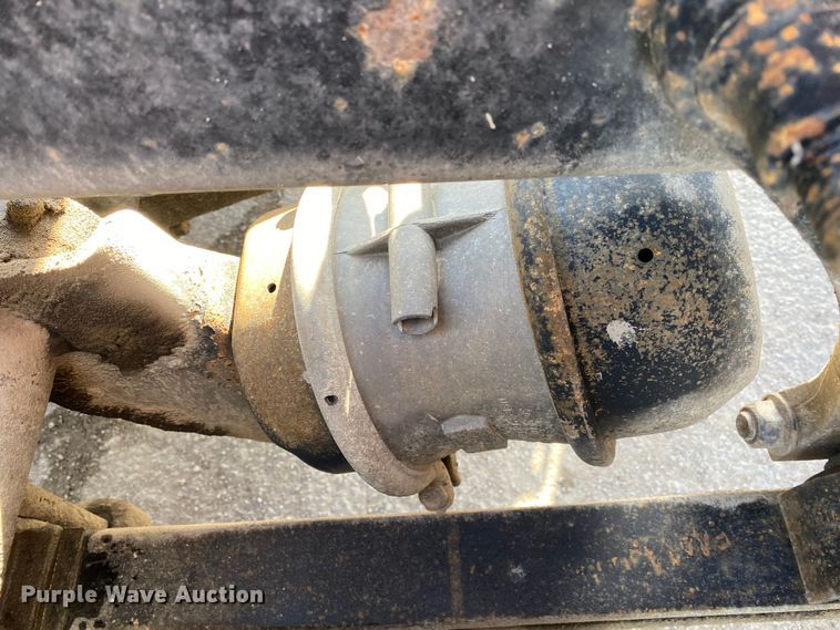 image for item DN8120 2009 International TranStar 8600  semi truck