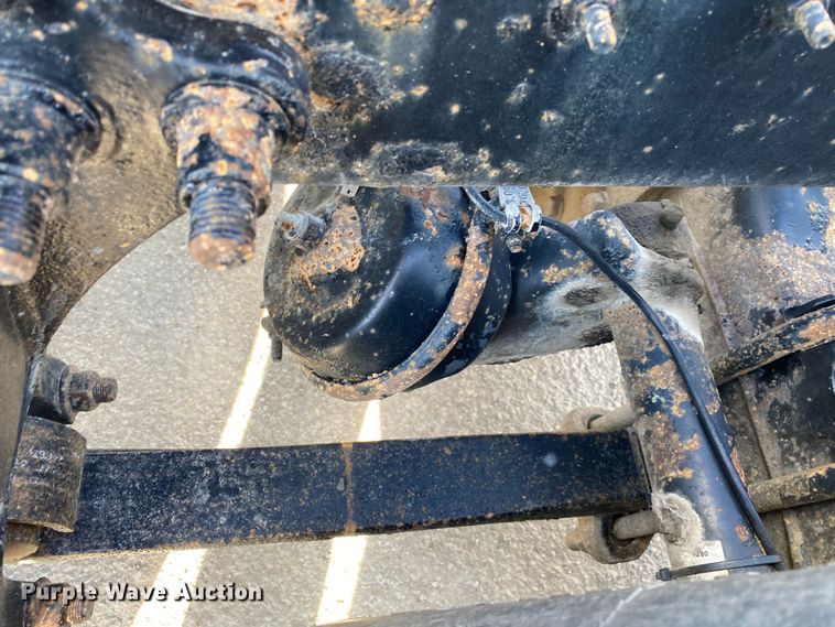 image for item DN8120 2009 International TranStar 8600  semi truck