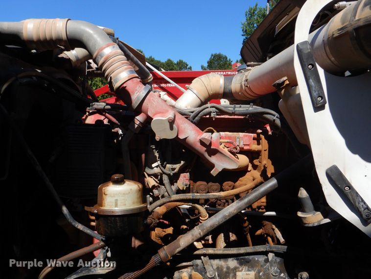 image for item DO1430 2009 Kenworth W900  semi truck