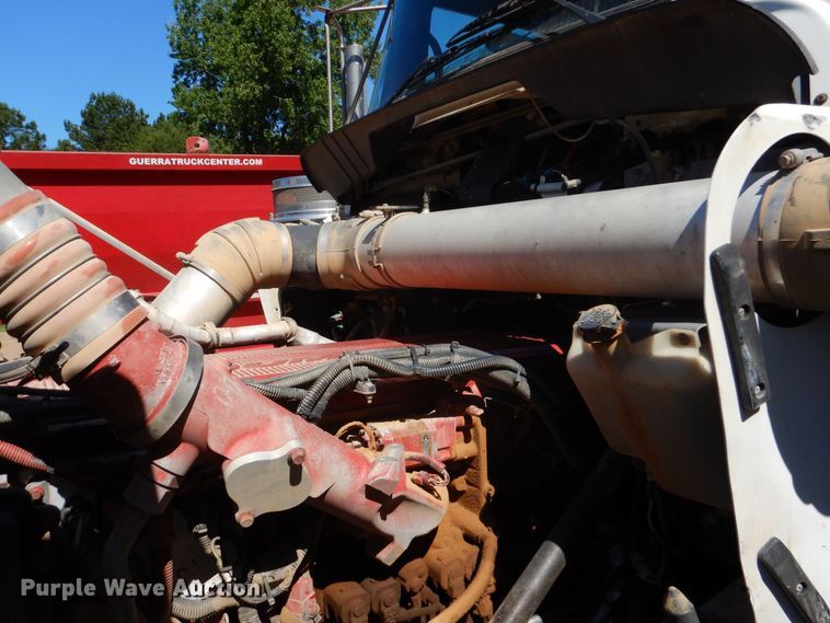 image for item DO1430 2009 Kenworth W900  semi truck