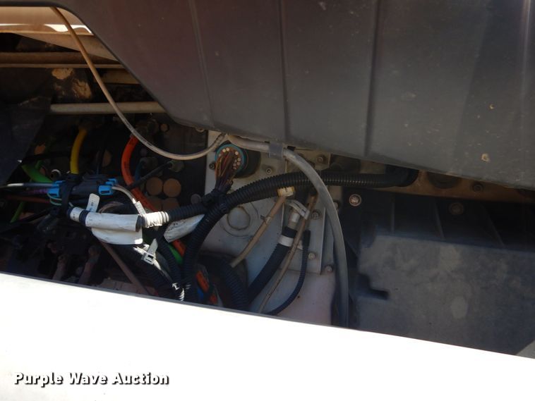 image for item DO1430 2009 Kenworth W900  semi truck