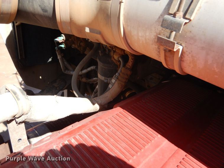 image for item DO1430 2009 Kenworth W900  semi truck